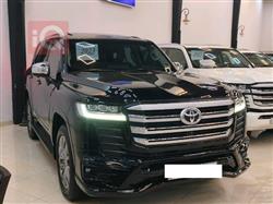 تويوتا لاندكروزر